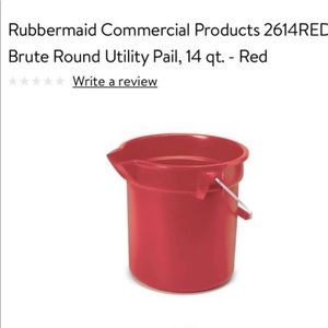 Strong Brand new beautiful Rubbermaid Commercial